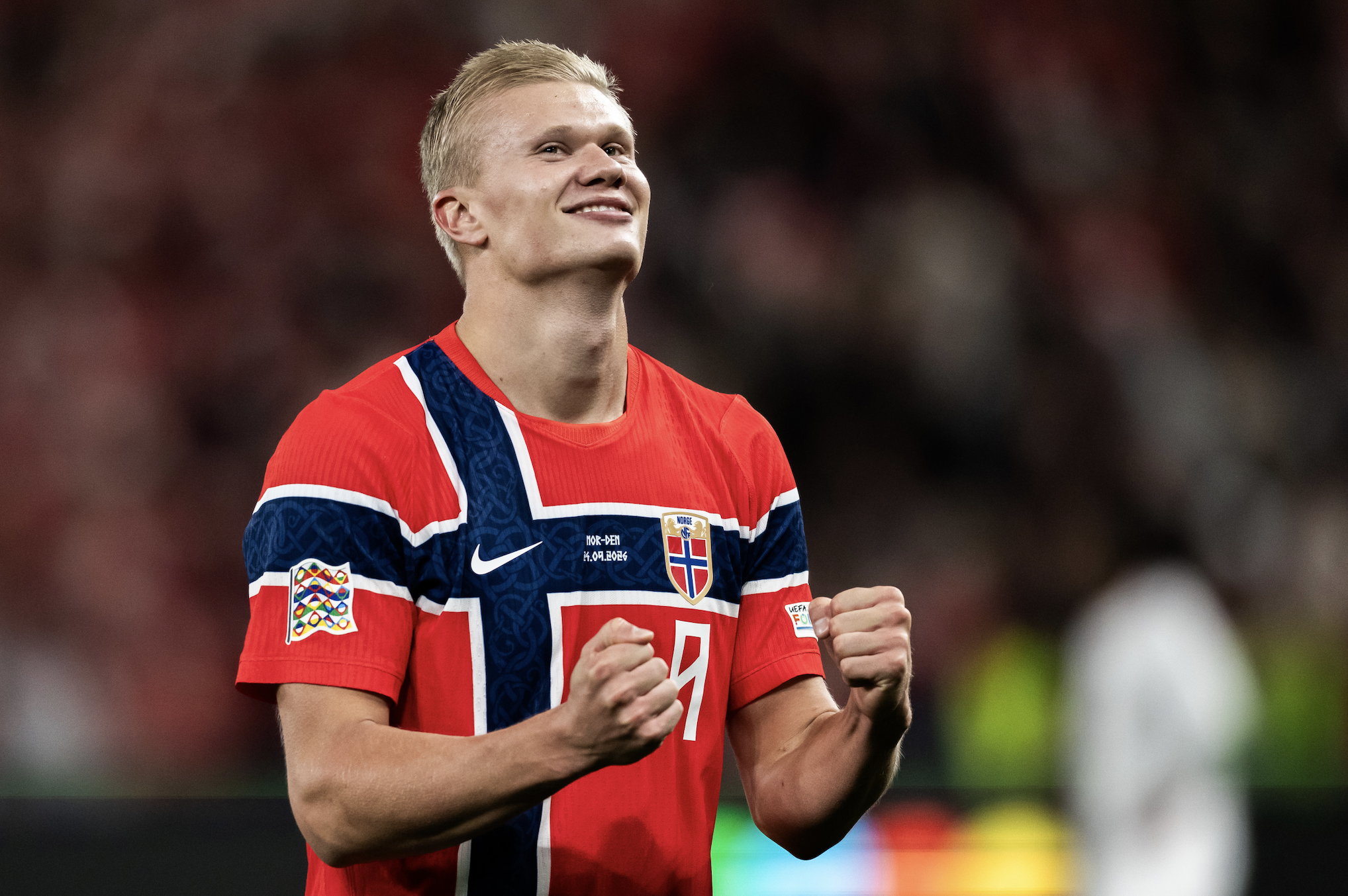 Haaland