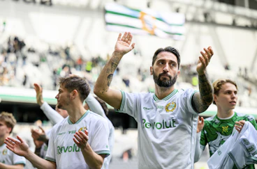 Hammarby boost till europa