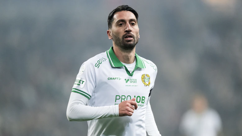 Hammarbys Nahir Besara