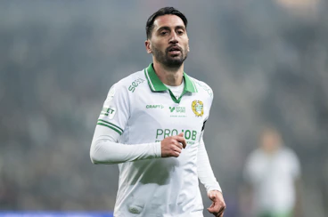 Hammarbys Nahir Besara