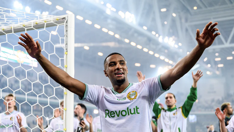 Hammarbys Paulos Abraham