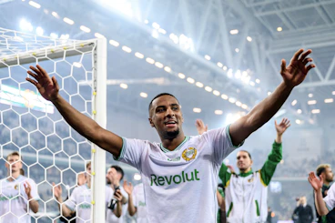 Hammarbys Paulos Abraham