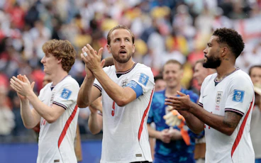 Harry Kane i VM 2026