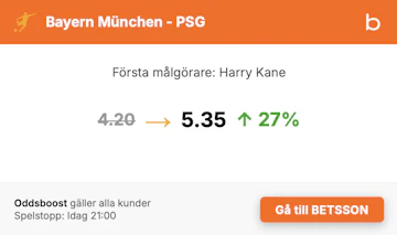 Harry Kane odds