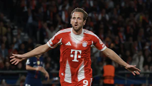 Harry Kane