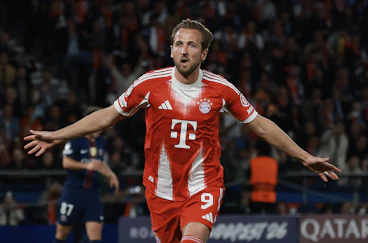 Harry Kane