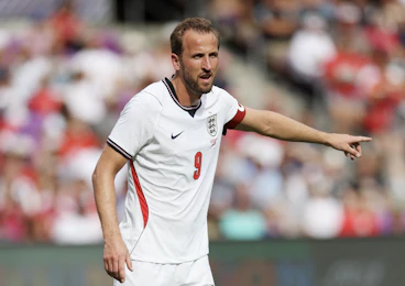 Harry Kane
