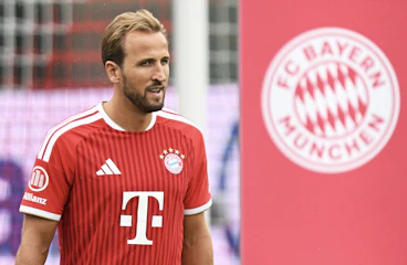Harry Kane