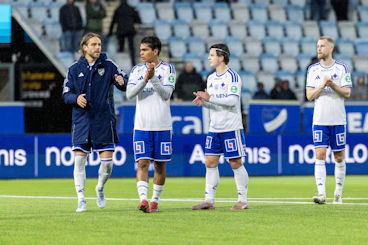 IFK Norrkoping efter match