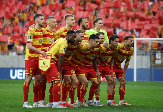 Jagiellonia Europa Conference League