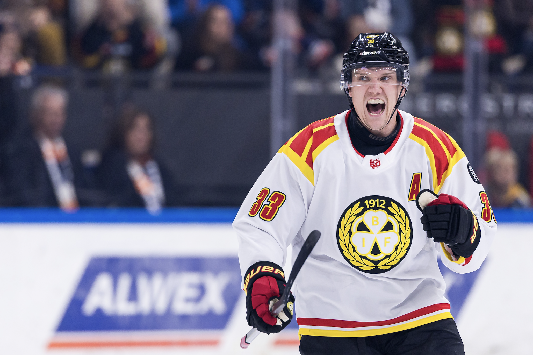 Växjö - Brynäs 26/3: Kliver Jakob Silfverberg fram ikväll?