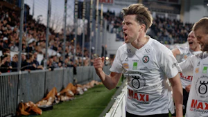 John Stenberg osk fotboll