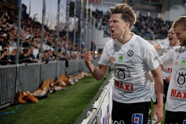 John Stenberg osk fotboll