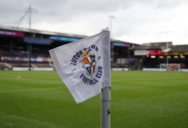 Lutons hemmaarena, Kenilworth Road.