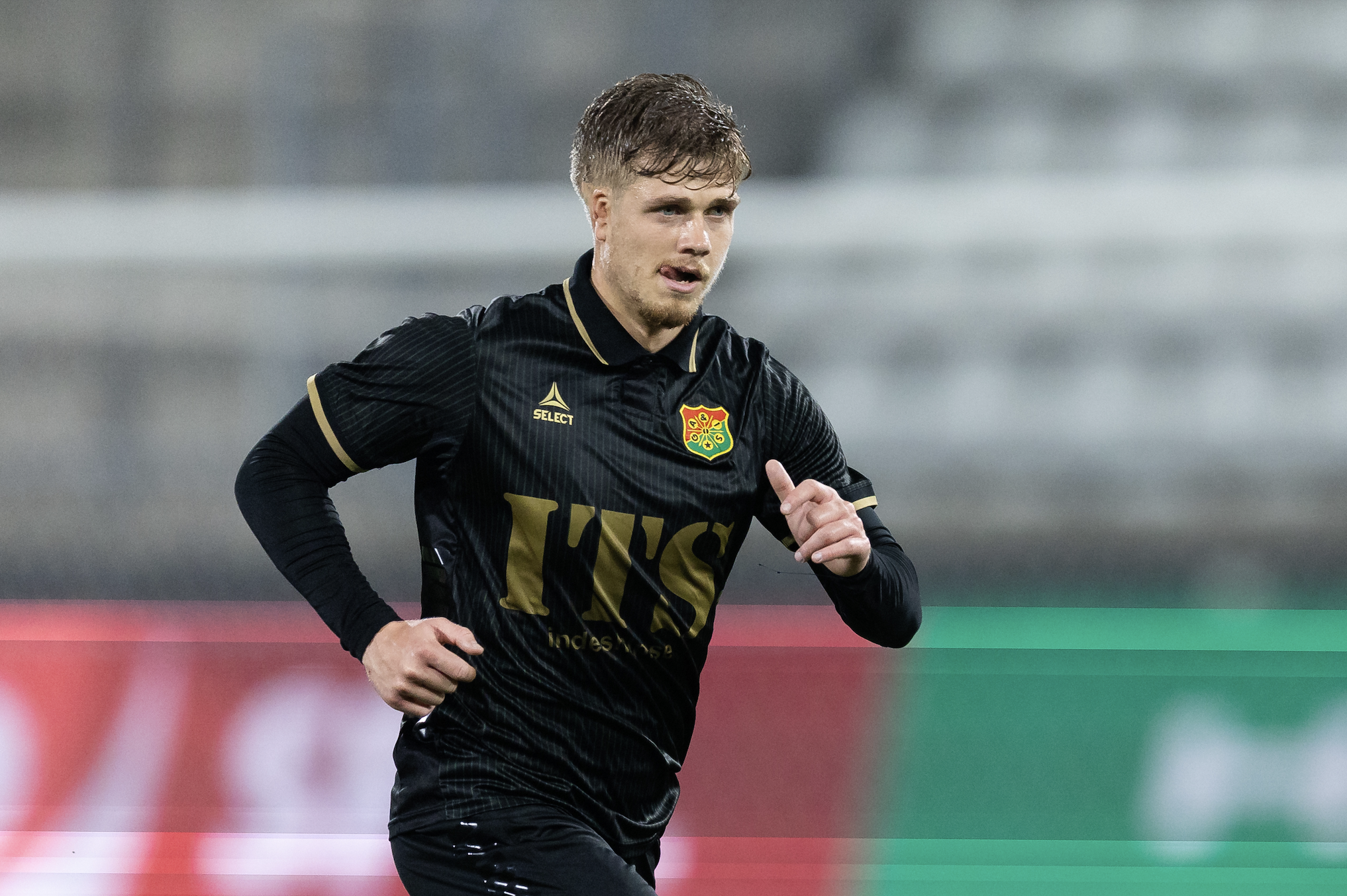 Trippel till omgång 2 i Svenska Cupen 2026