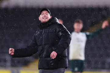 Middlesbroughs nya huvudtränare, Kim Hellberg