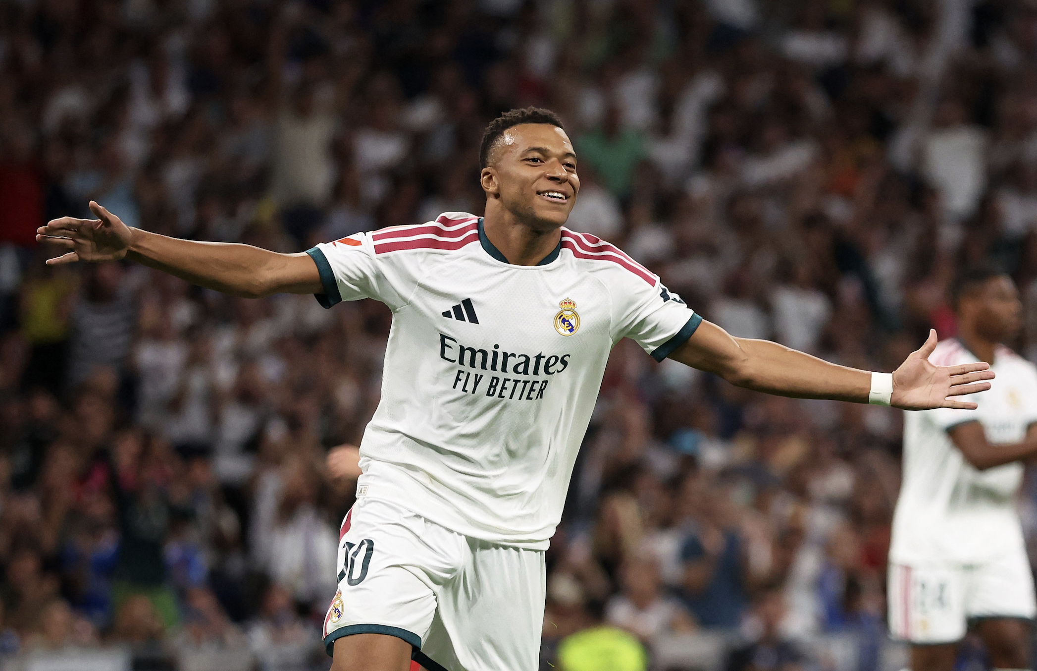 Kylian Mbappe
