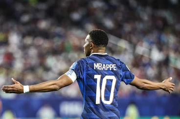 Kylian mbappe i vm 2026