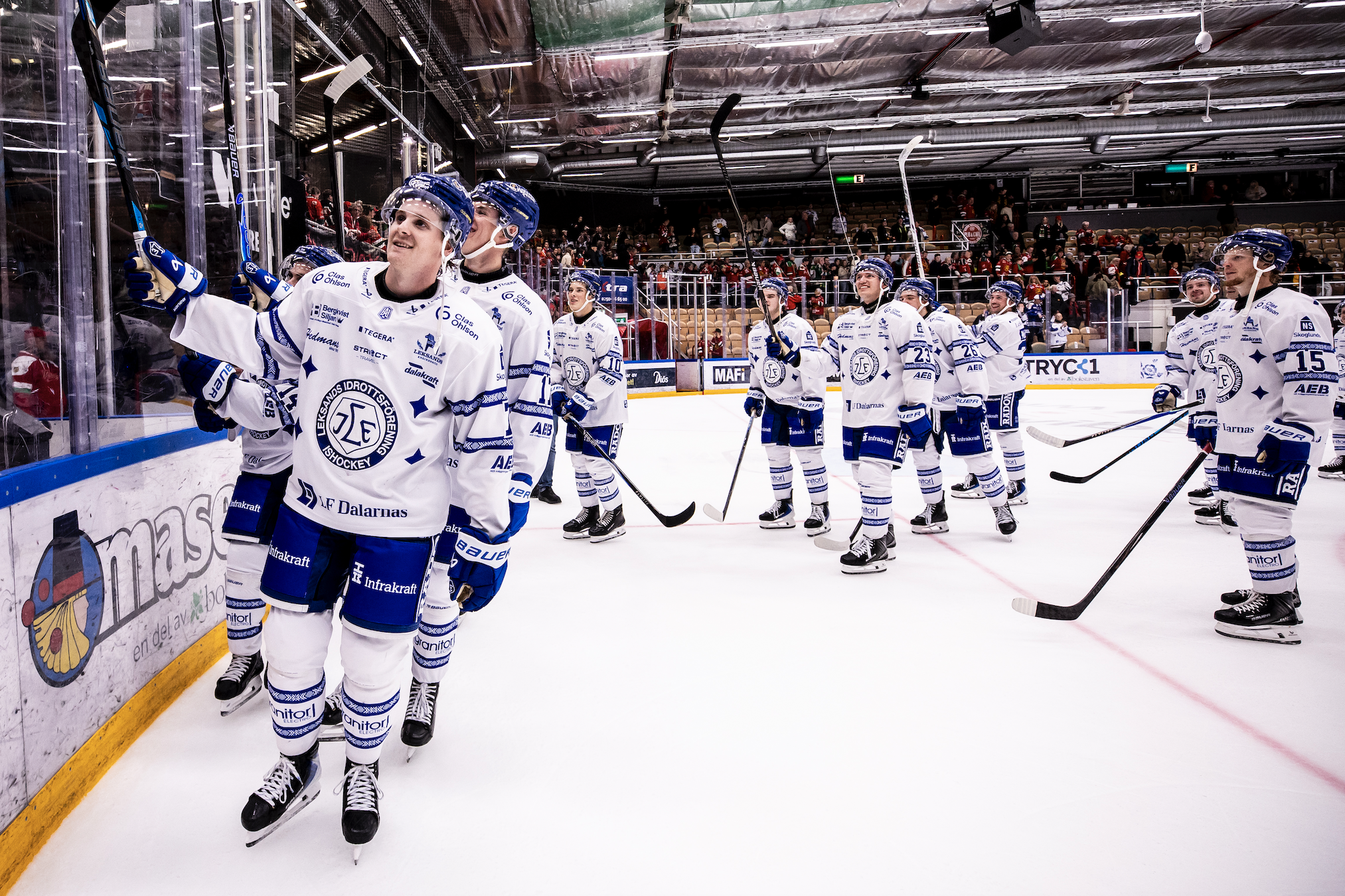 Leksands if jublar