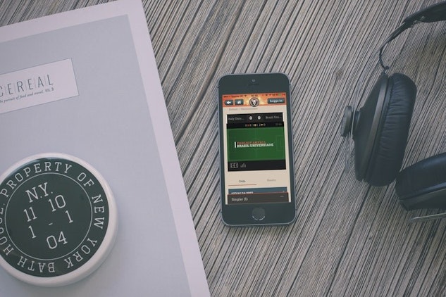 Leovegas mobil betting app