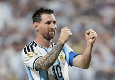 Lionel Messi