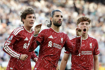 Liverpool firar