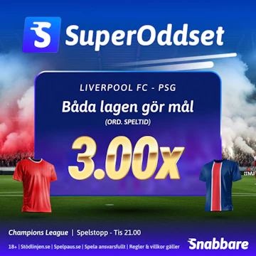 Liverpool vs psg odds