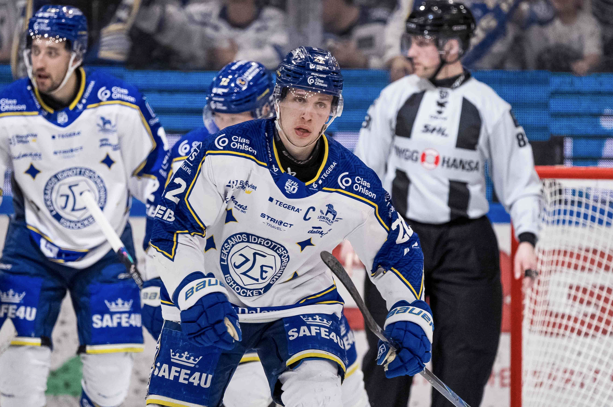 Kan Leksand vända 0-3 i matcher? Så stor är sannolikheten