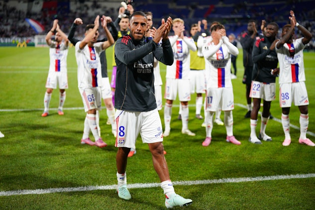 Lyon seger i Ligue 1