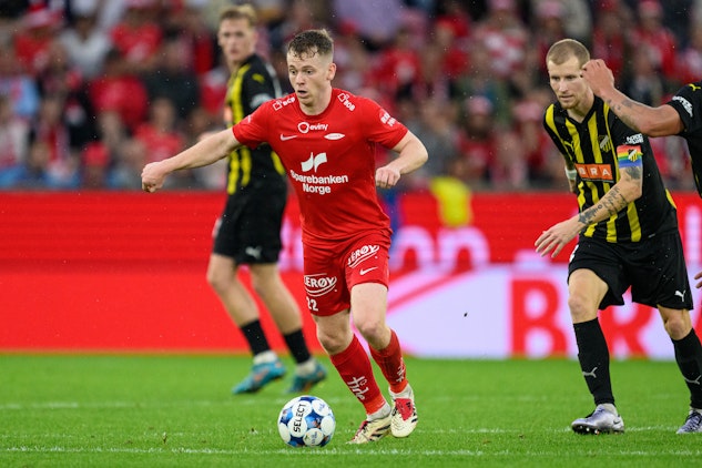 Sævar Atli Magnússon - Brann