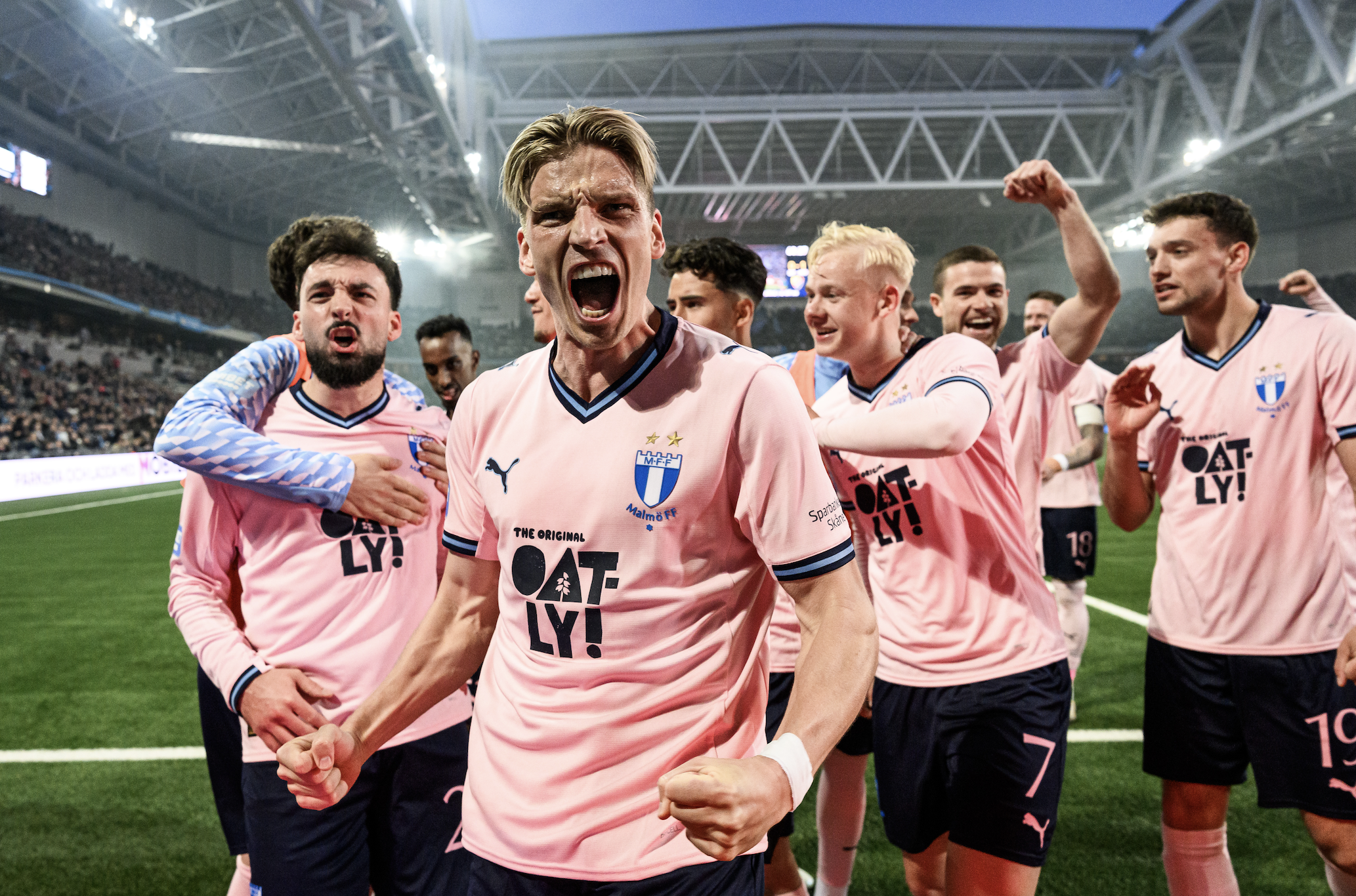 Malmo FF foto emma wallskog