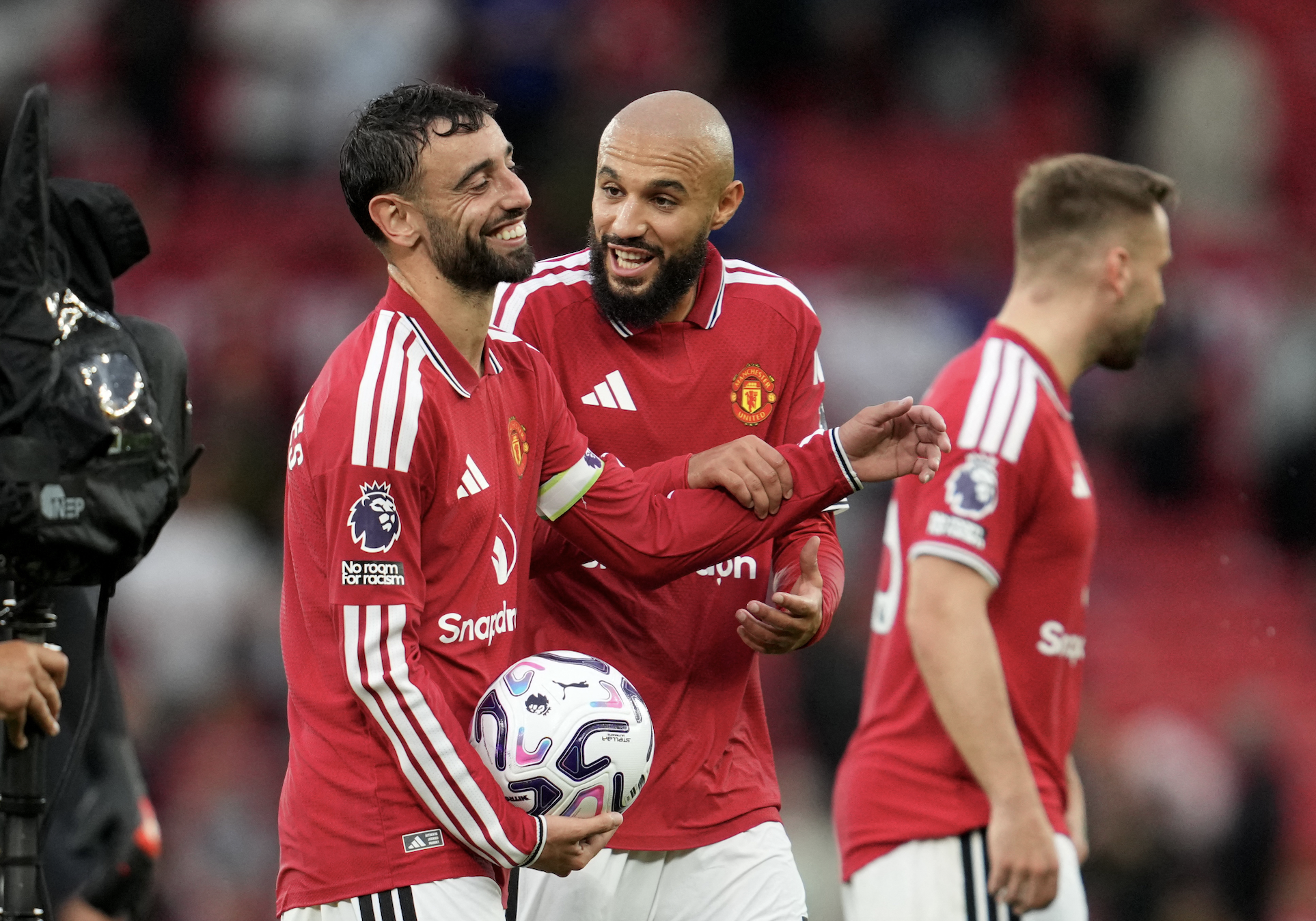 Manchester United boost i Champions League