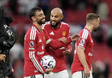 Manchester United boost i Champions League