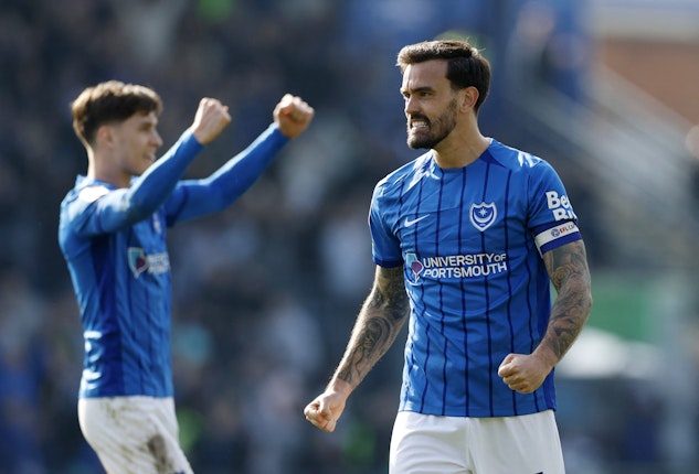 Marlon Pack Portsmouth