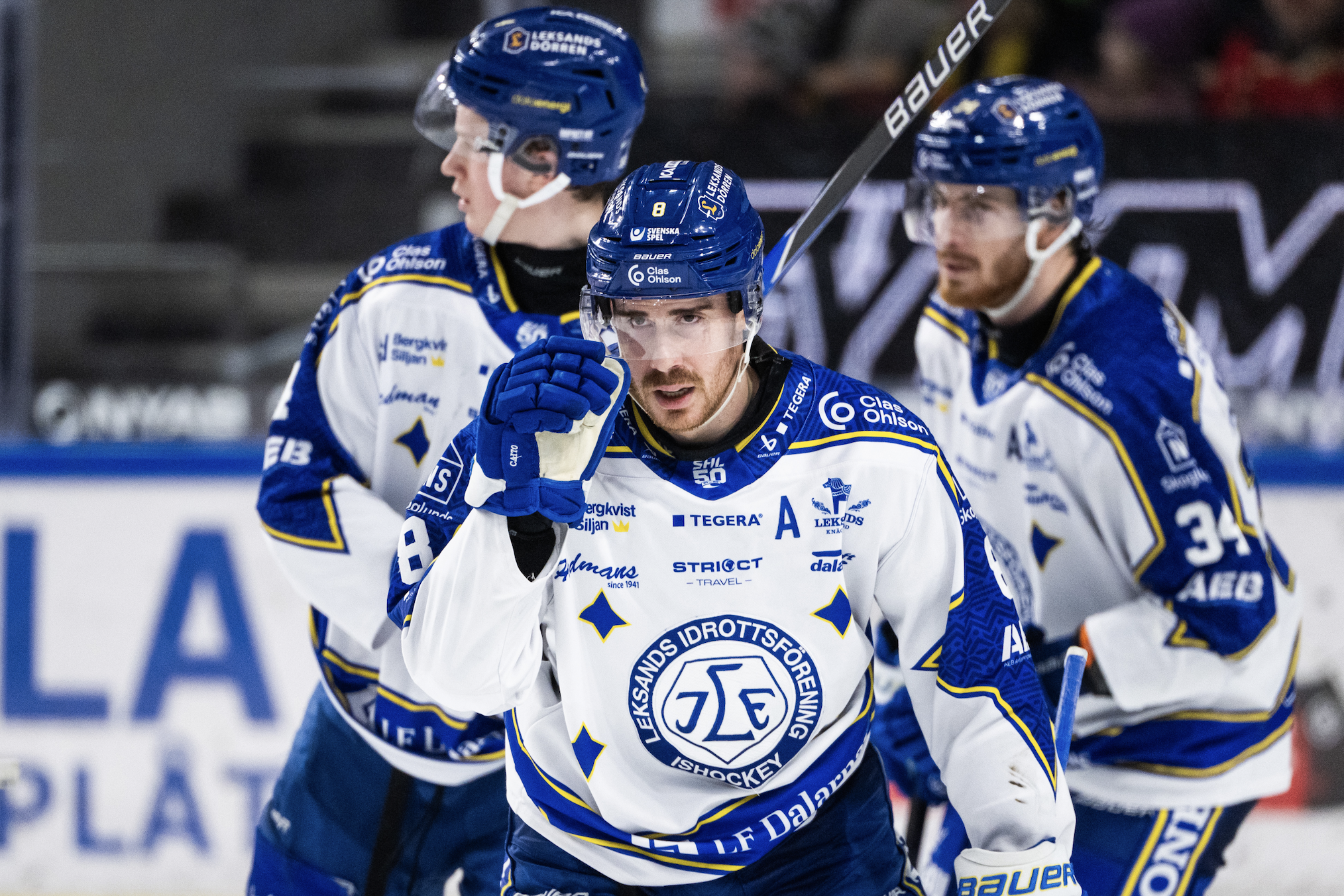 Siffrorna avslöjar: Leksand har bara 1% chans!