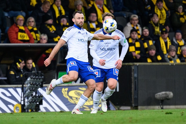 Max Watson norrköping