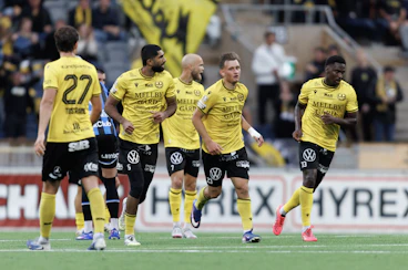Mjallby AIF kvalar till CL