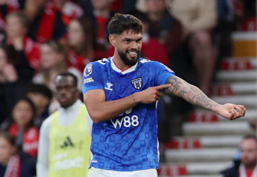 Omar Alderete, sunderland