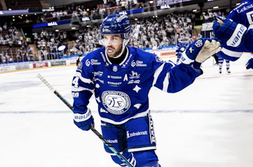 Oskar Lang Leksands IF