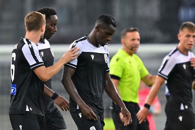 PAOK Europa League-kval