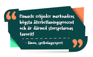 Pinnacle Bettingkollen odds betting