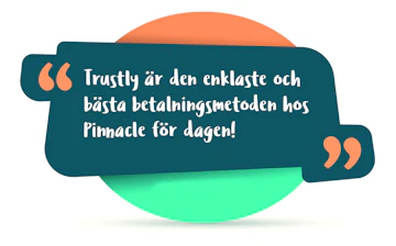 Pinnacle betalningmetod