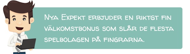 Expekt bonus ratch
