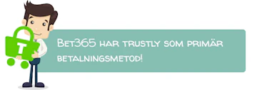 Ratch Bet365 Betalningsmetoder