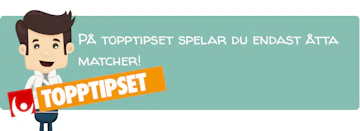 Topptipset svenska spel