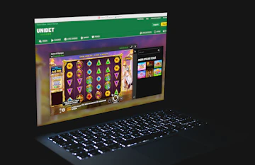 Unibet casino screenshot bettingkollen