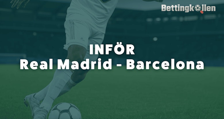 Real Madrid Barcelona