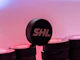 SHL puck