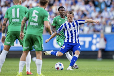 Sam Larsson ifk goteborg