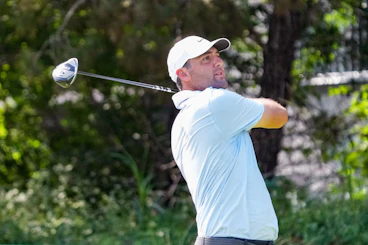Scottie Scheffler us open odds favorit